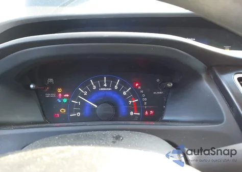 2013 Honda Civic Lx из США, поврежденный, VIN 2HGFB2F5XDH527579